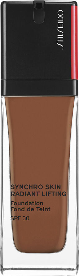 Shiseido SHISEIDO Synchro Skin Radiant Foundation SPF30