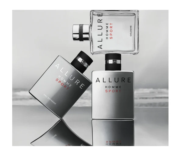 CHANEL ALLURE HOMME SPORT EAU EXTRÊME Eau de parfum vaporisateur