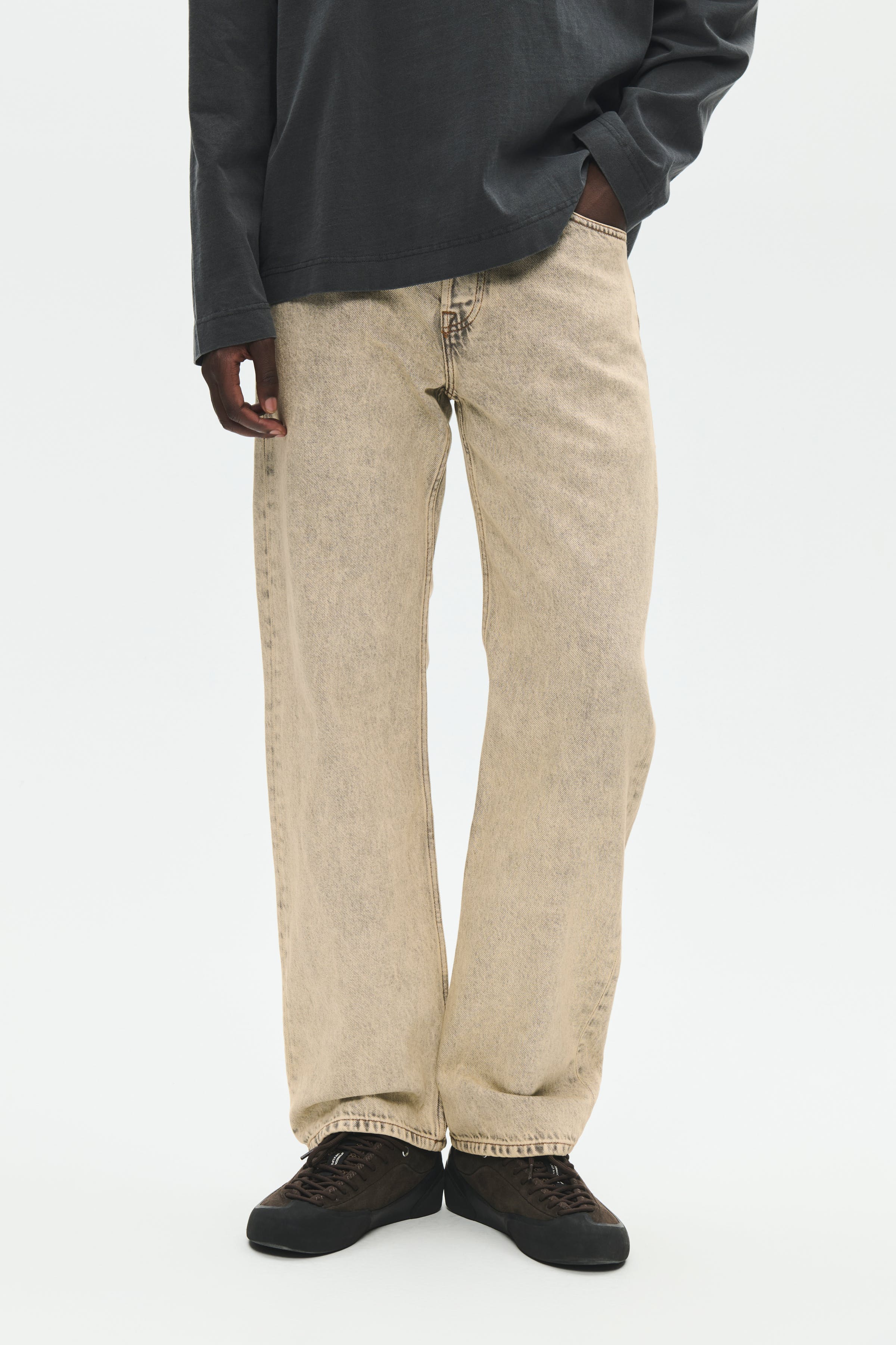 WOOD WOOD MEN WWType 2 Jeans