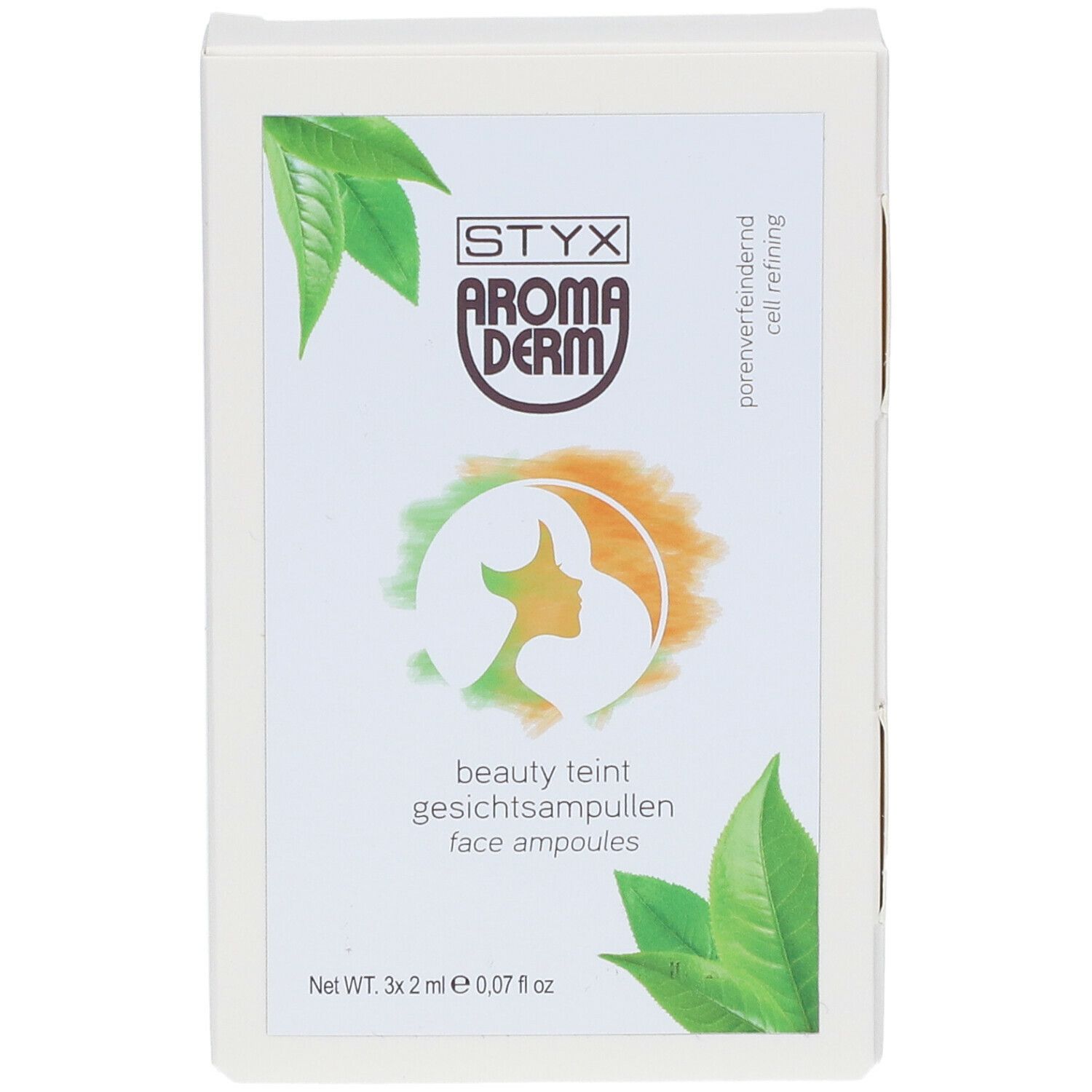 STYX AROMADERM Beauty Teint Gesichtsampullen