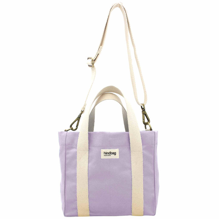 Sac à main Louise Lilas