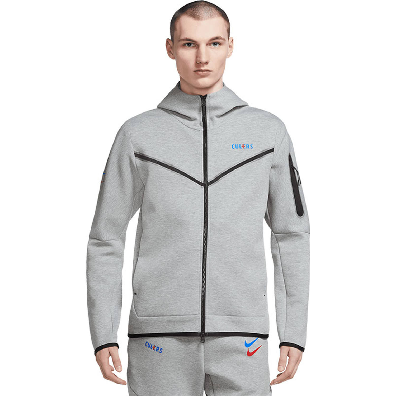 Nike FC Barcelona Tech Fleece Trainingspak