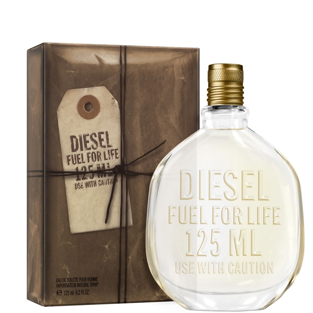 Diesel Fuel For Life Eau de Toilette