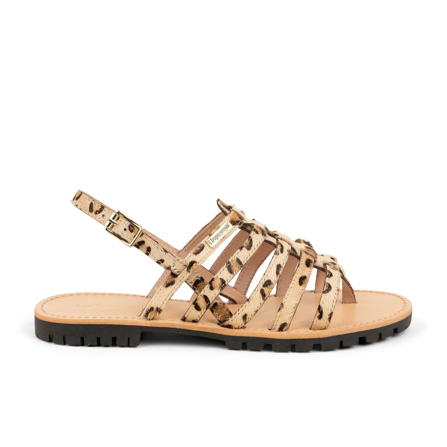 Sandales femme LES TROPEZIENNES HEXACO