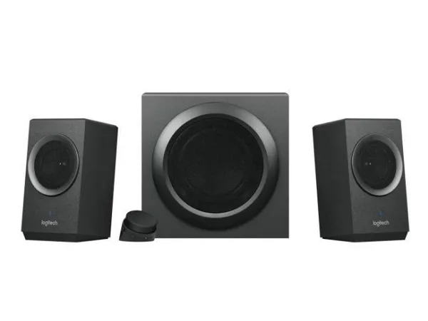 Logitech Z337 - Højttalersystem - 2.1-kanal - Bluetooth - 40 Watt (Total)
