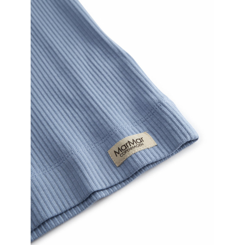 Køb MarMar Modal Blue Iris Bluse