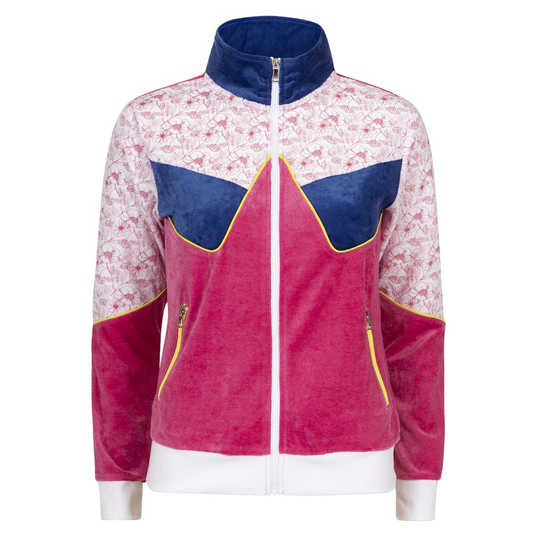 Grilldress velurjakke Laila
