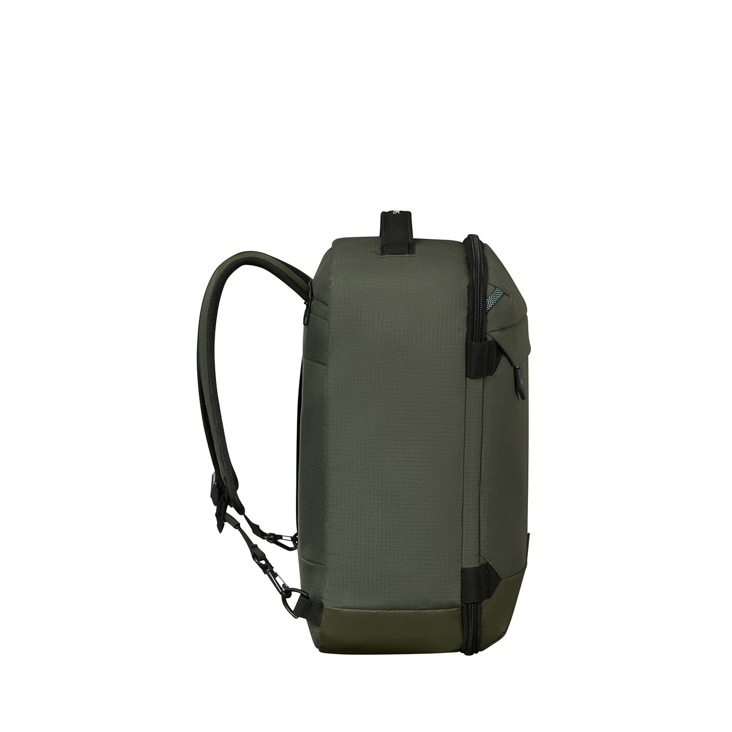 Samsonite Roadseeker Duffle Backpack Underseater Dark Olive