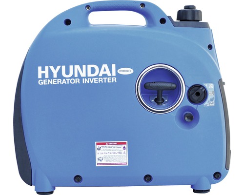 Hyundai Omvormer Generator HY2000Si D