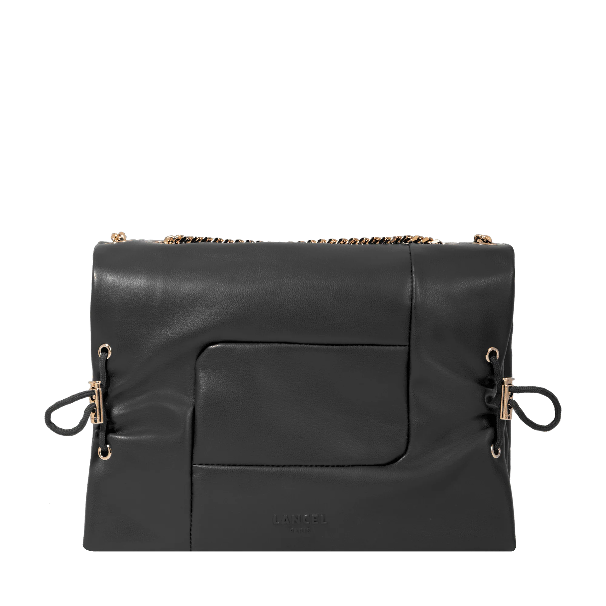 Sac rabat M Billie de Lancel-Noir