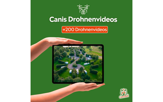 Canis Road Online Wohnmobil Reiseführer für Hundebesitzer