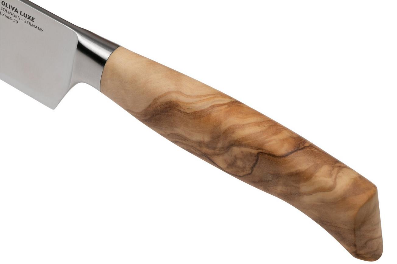 Messermeister Oliva Luxe LX686-20 koksmes, 20 cm