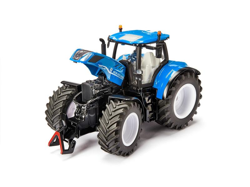 Siku Traktor New Holland T7.315 HD 1:32 Siku Farmer Traktor mit vielen originalgetreuen Details