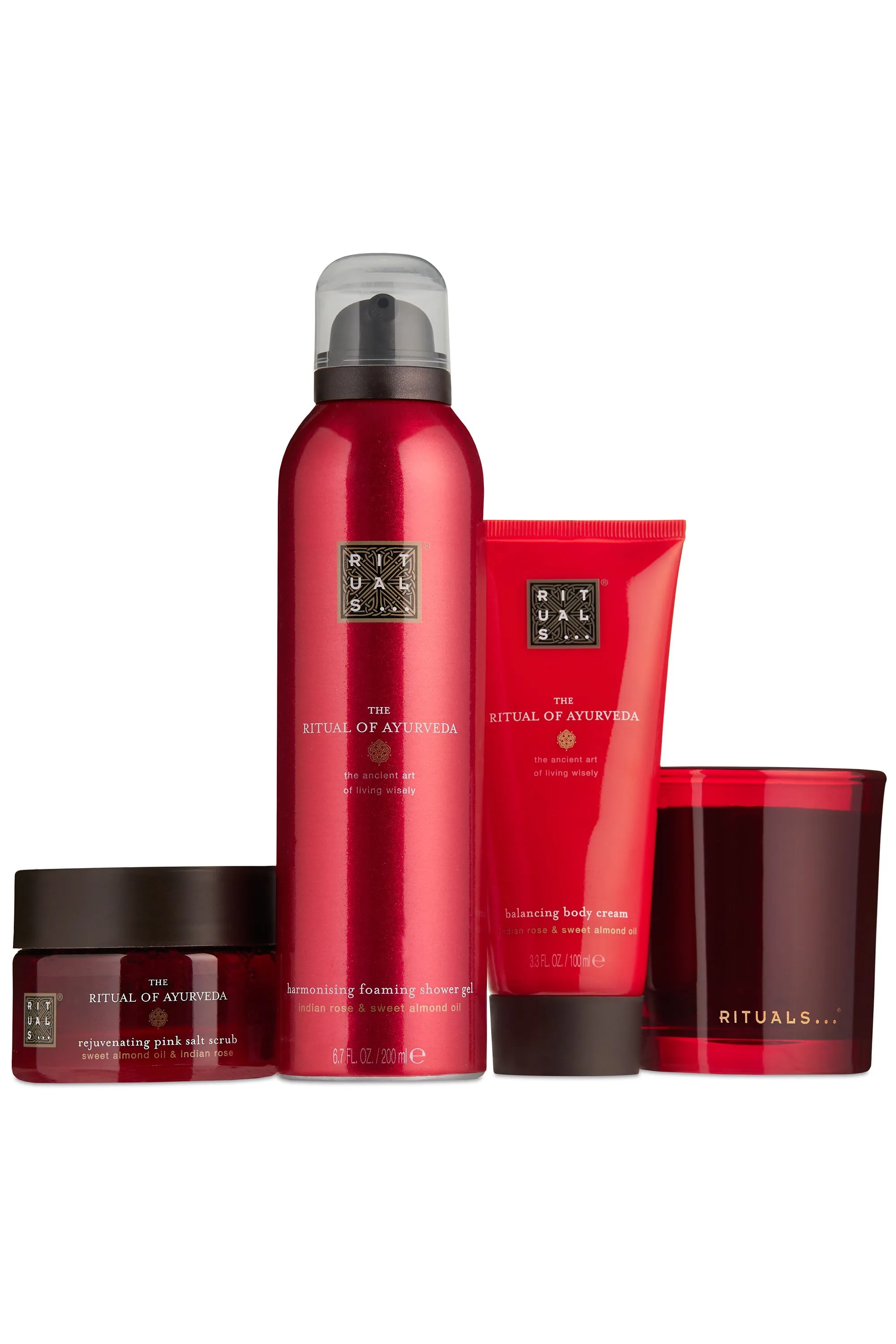 Rituals Coffret harmonisant The Ritual of Ayurveda M