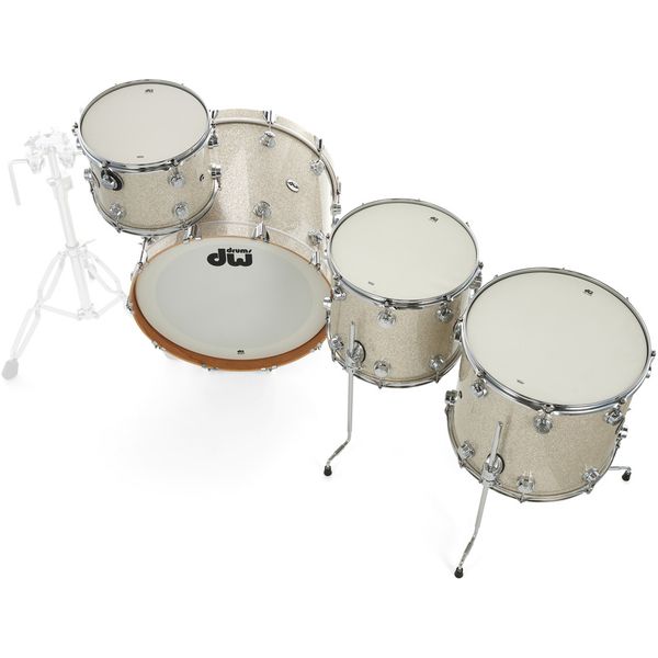 DW Finish Ply Broken Glass Cherry