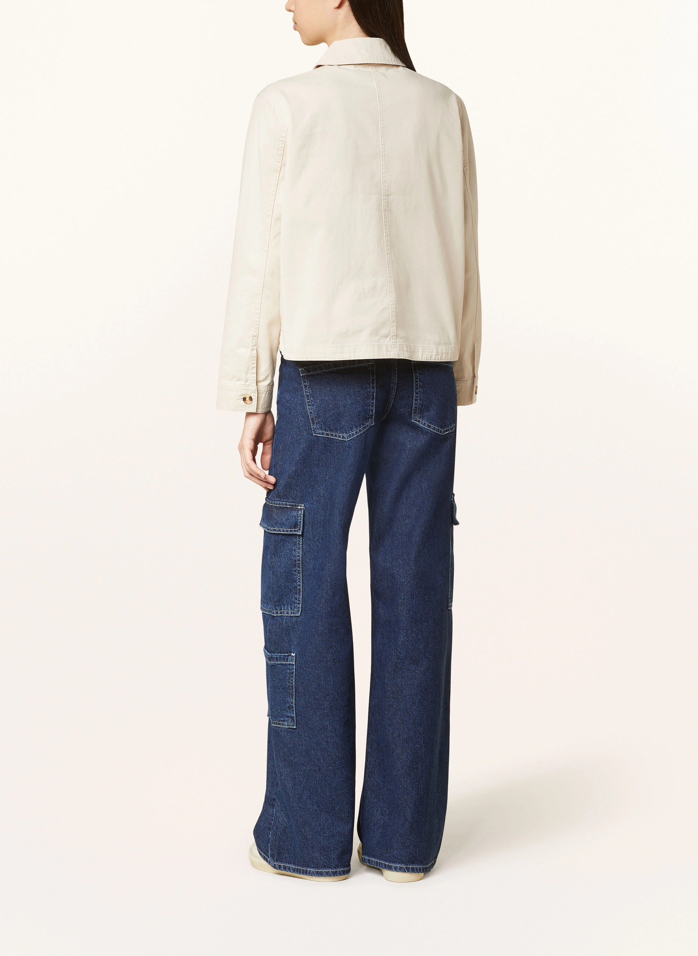 WHISTLES Kastenjacke MARIE