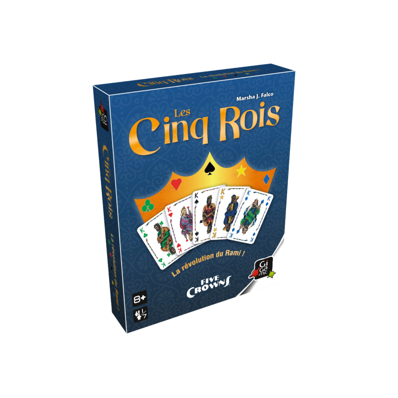 Les cinq rois