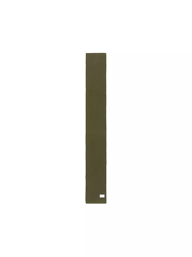 MARC O'POLO Schal olive