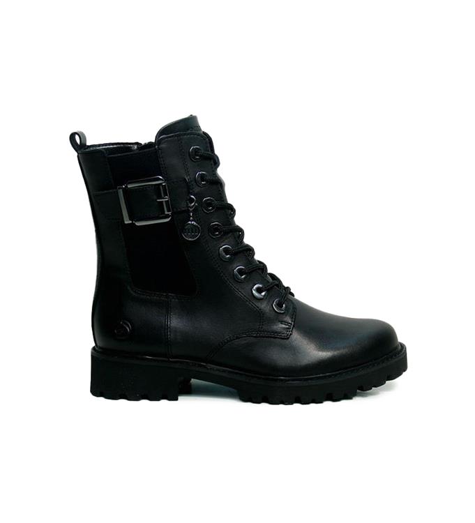 Remonte D8668 schwarz/schwarz
