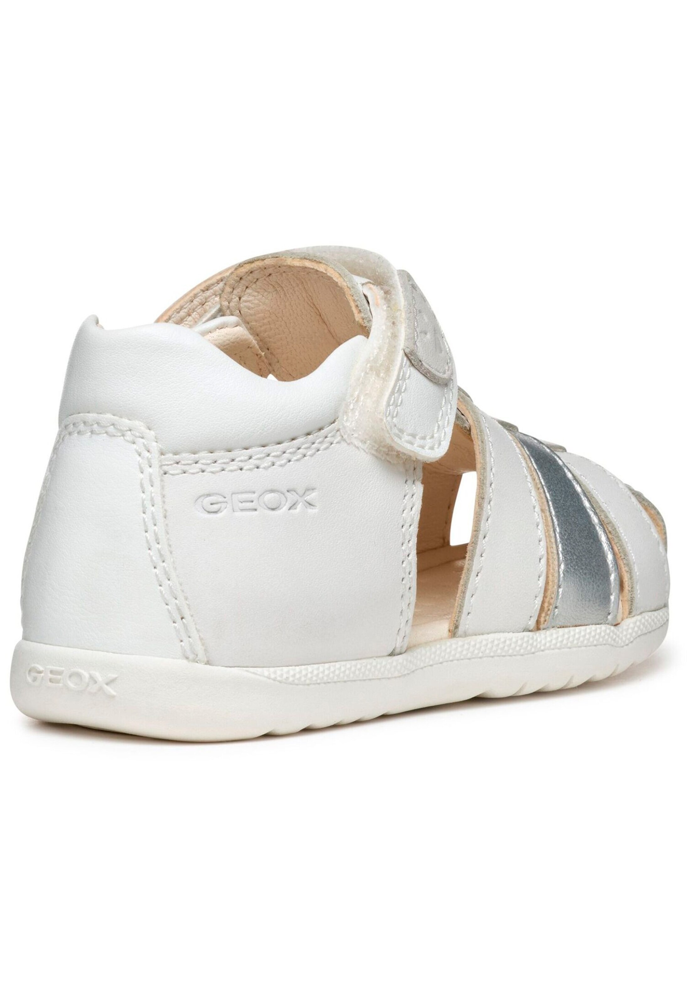 GEOX Halbschuhe Weiß