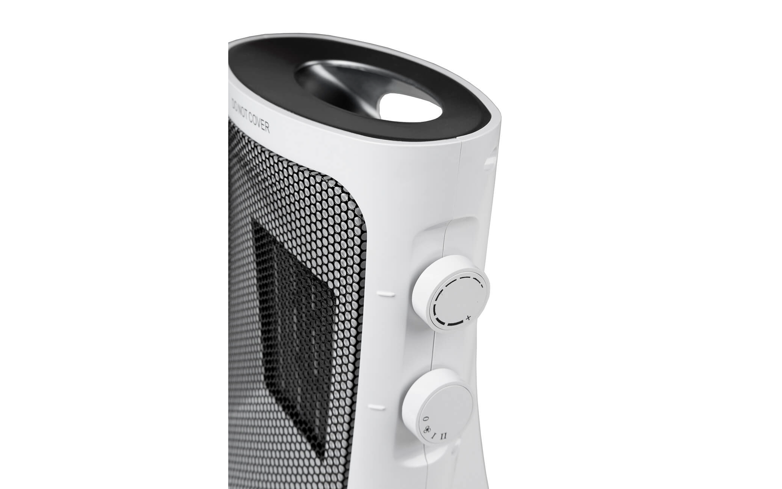 Eurom Safe Camp 1500 Keramikheizer mit 3 Einstellungen 500 / 1000 / 1500 W