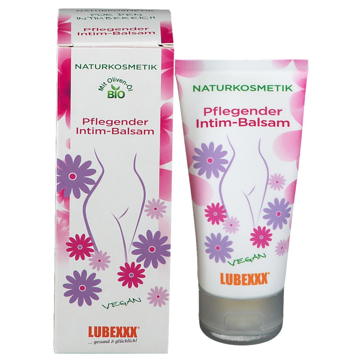 LUBEXXX Intim-Balsam
