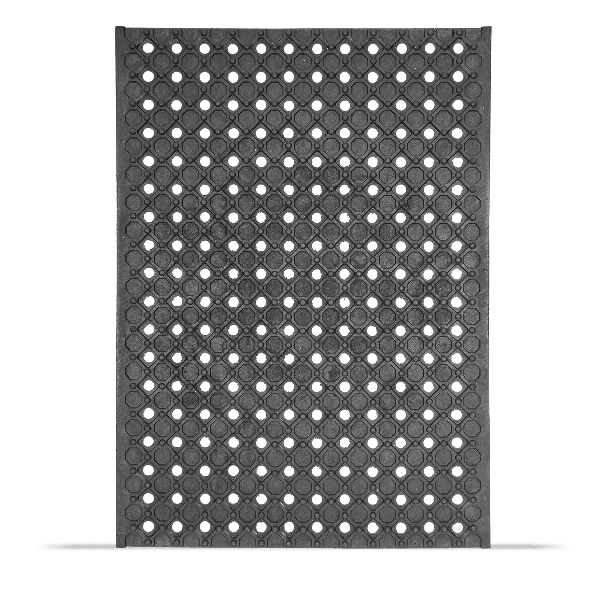 FG kunststofmatten, rijbakmatten »geperforeerd« 20kg x 50 pallet 1000kg pallet
