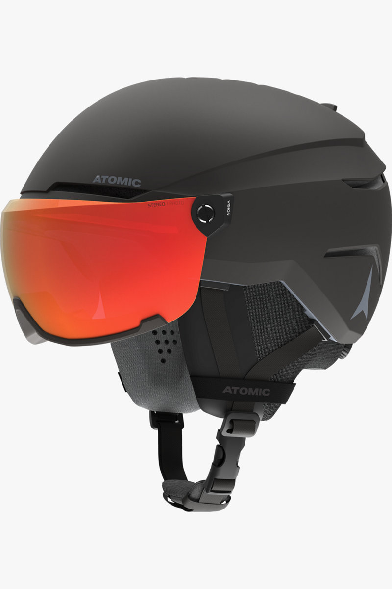 ATOMIC Savor Visor Photo Skihelm