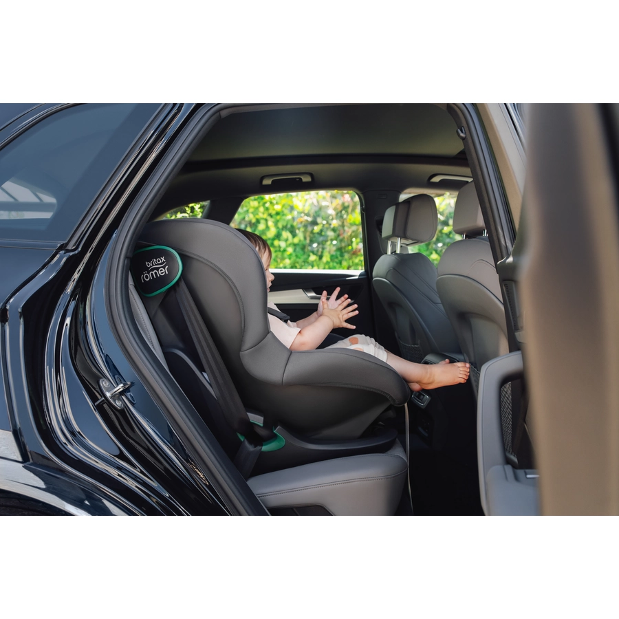 Britax Römer Kindersitz King Pro Space Black
