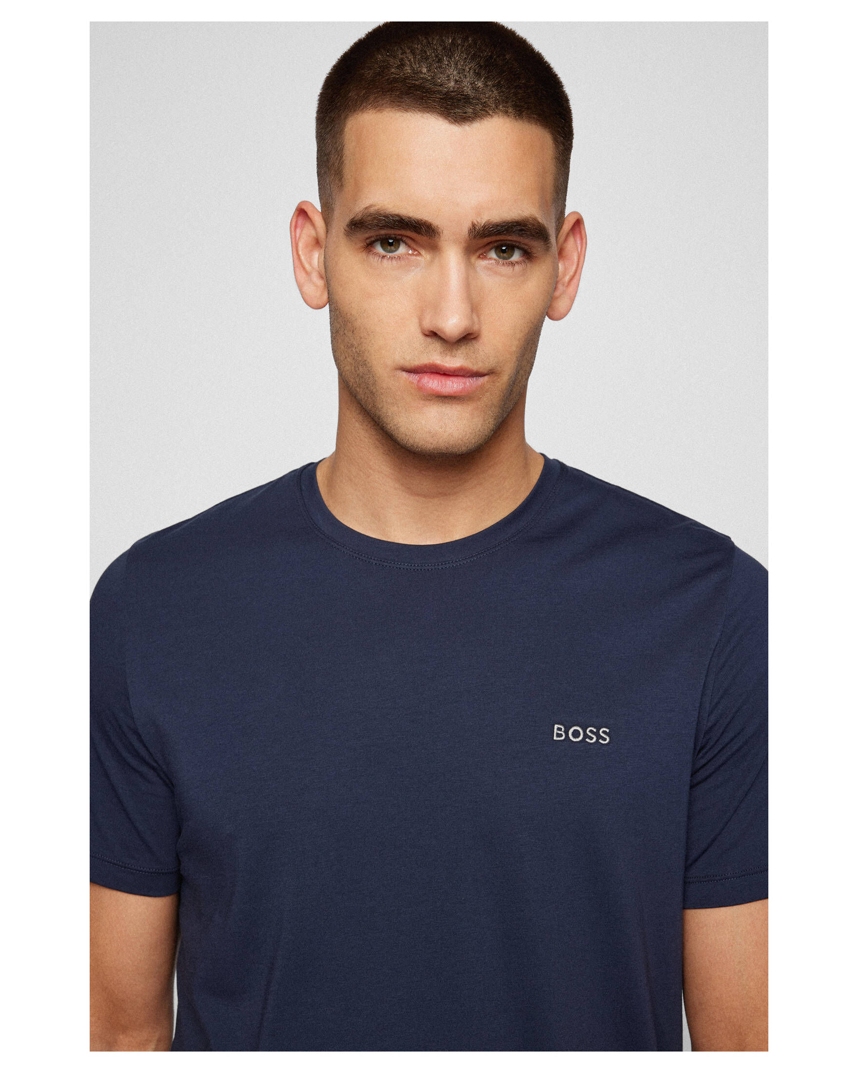 BOSS| Herren Loungewear-Shirt MIX&MATCH T-SHIRT Kurzarm