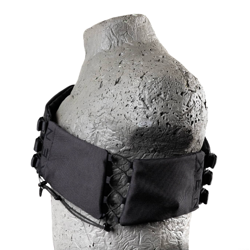 Xen orbiter trailvest – black