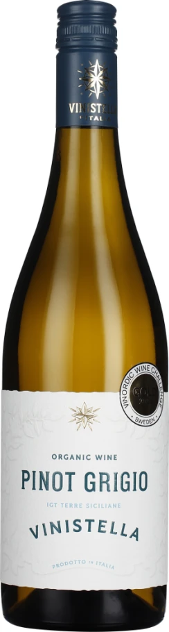VINISTELLA PINOT GRIGIO 75CL