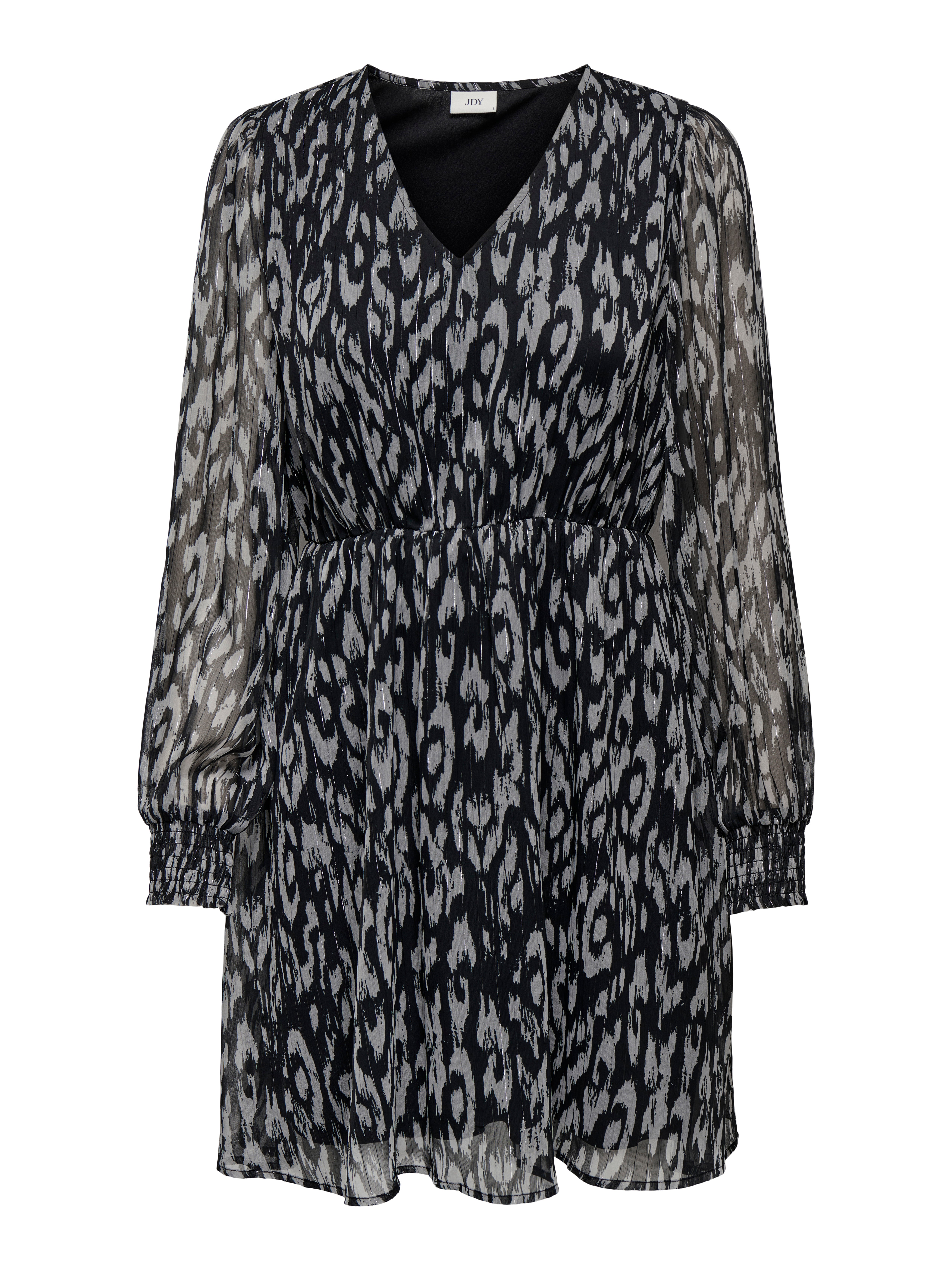JDYCODY Kurzes Kleid Black
