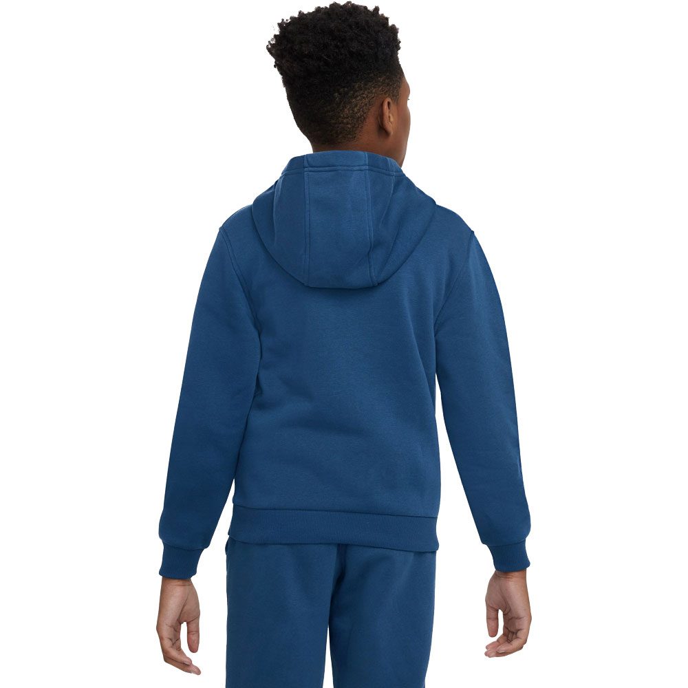 Nike Sportswear Club Fleece Sweatshirt Kinder court blue