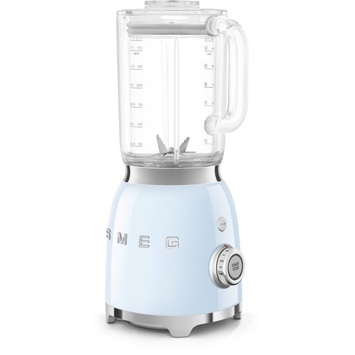 SMEG Standmixer 50's Style BLF03PBEU Pastellblau