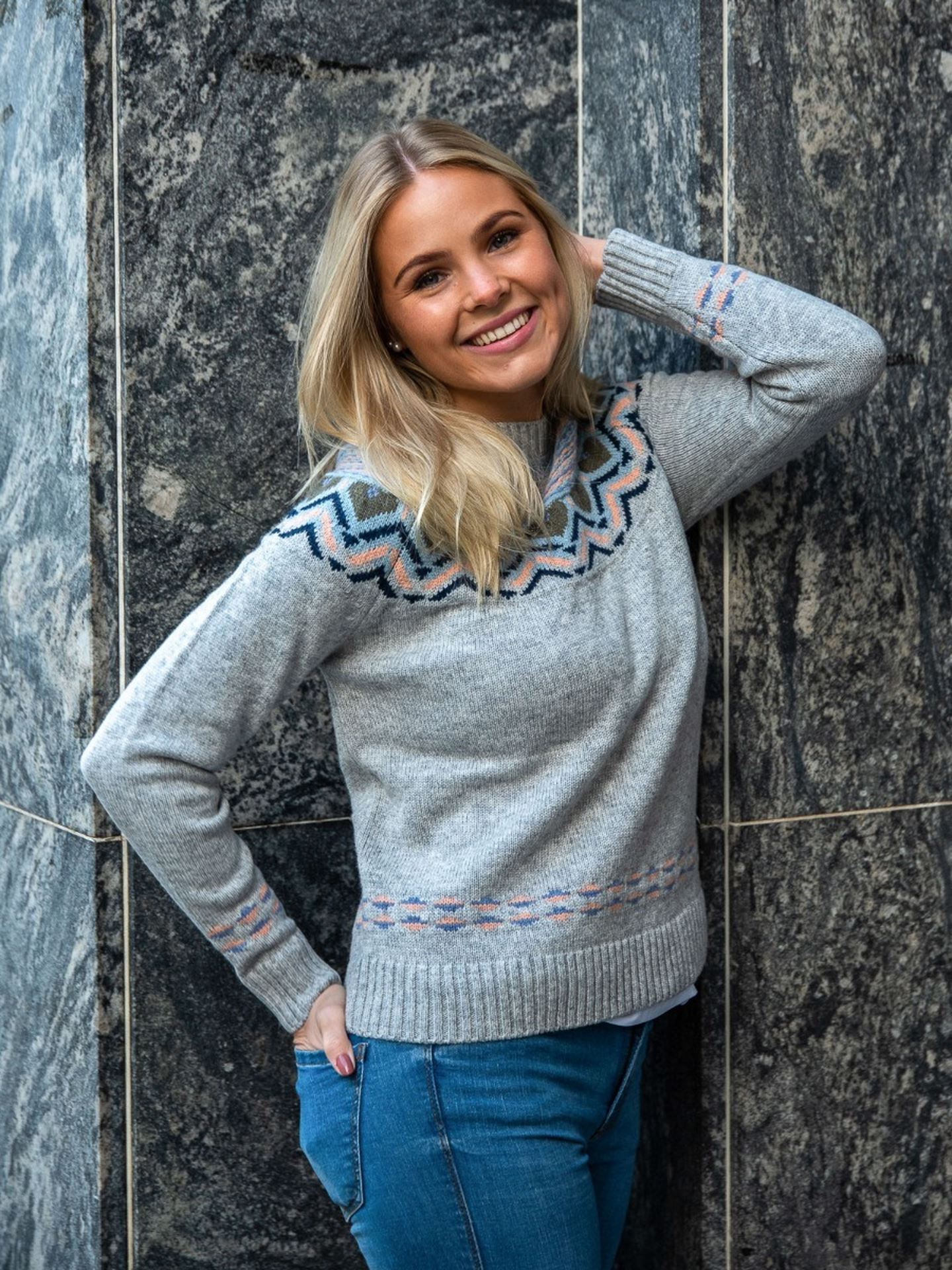 Kari Traa Sundve Knit