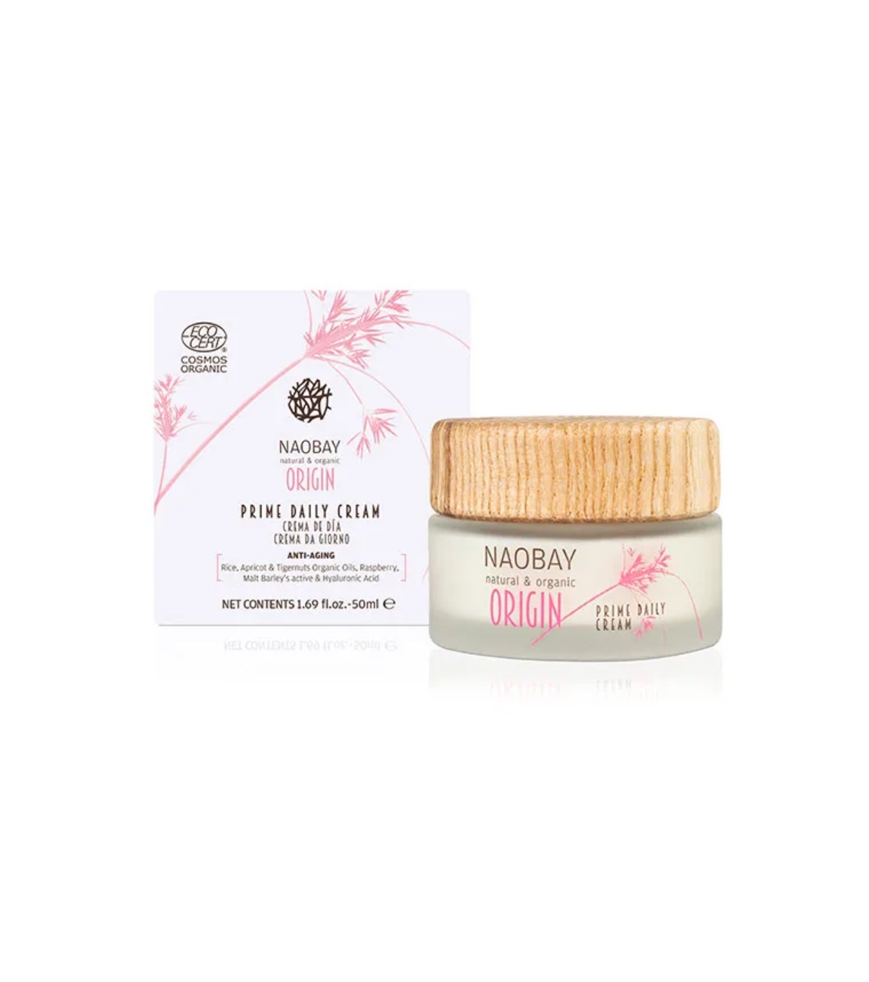 Naobay - Creme intensivo Prime Origin