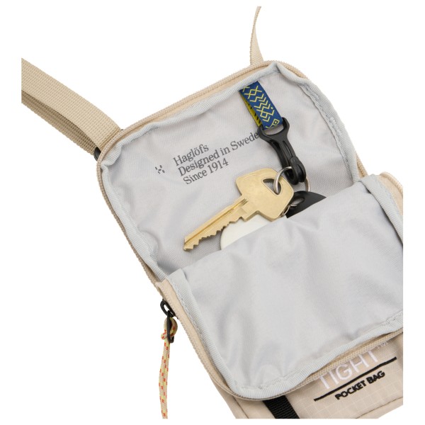 Haglöfs - Tight Pocket Bag - Sac à bandoulière