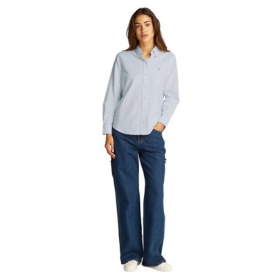 Chemise à manches longues femme Tjw Reg Oxford TOMMY HILFIGER