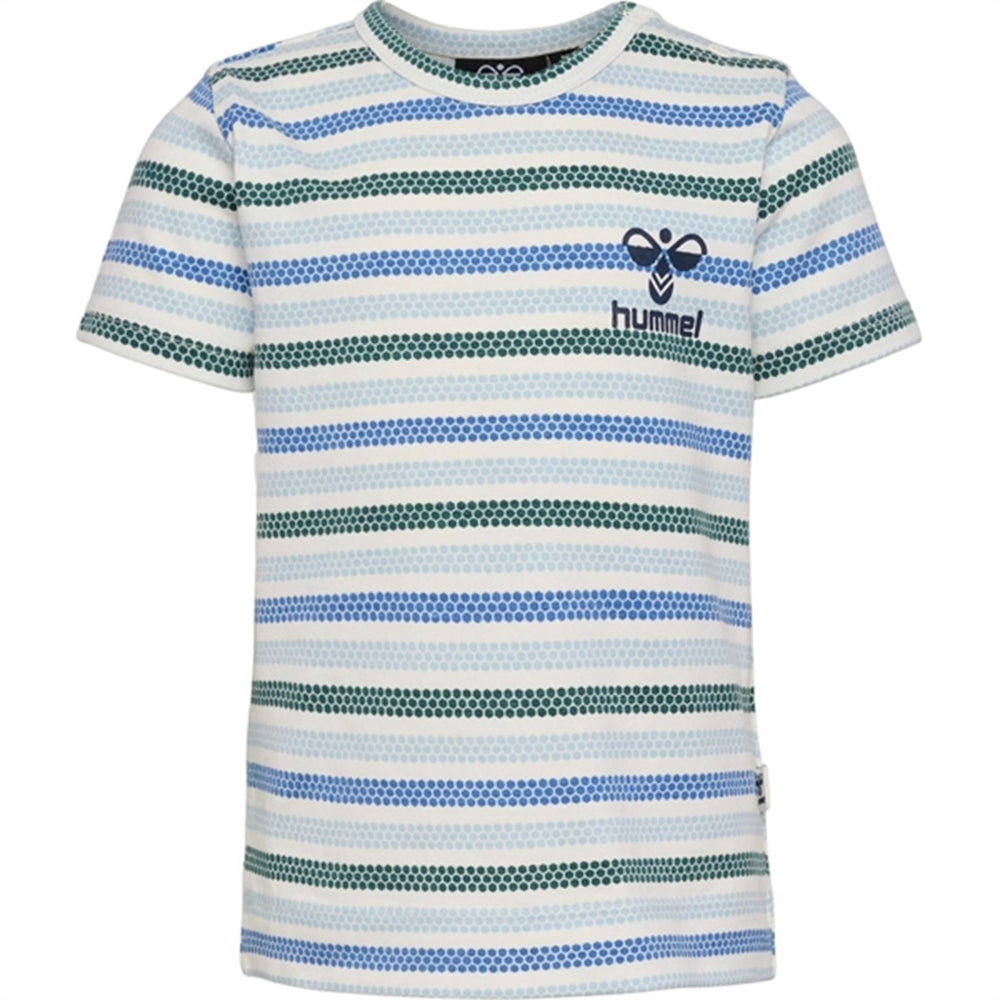 Marshmallow Torini T-shirt S/S - Hummel