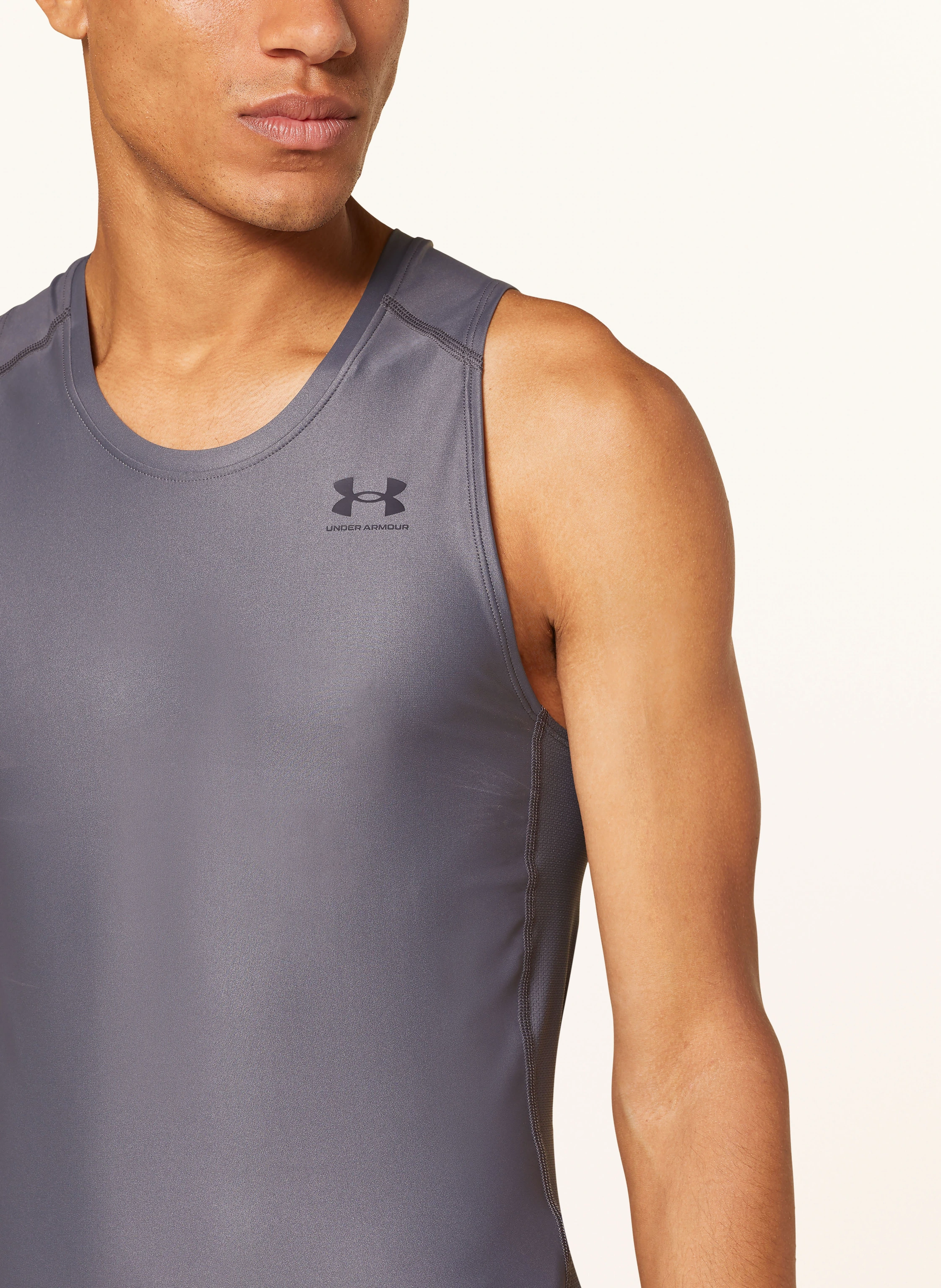 UNDER ARMOUR Lauftop UA ISO-CHILL