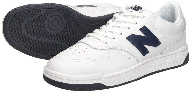New Balance BB80 wit