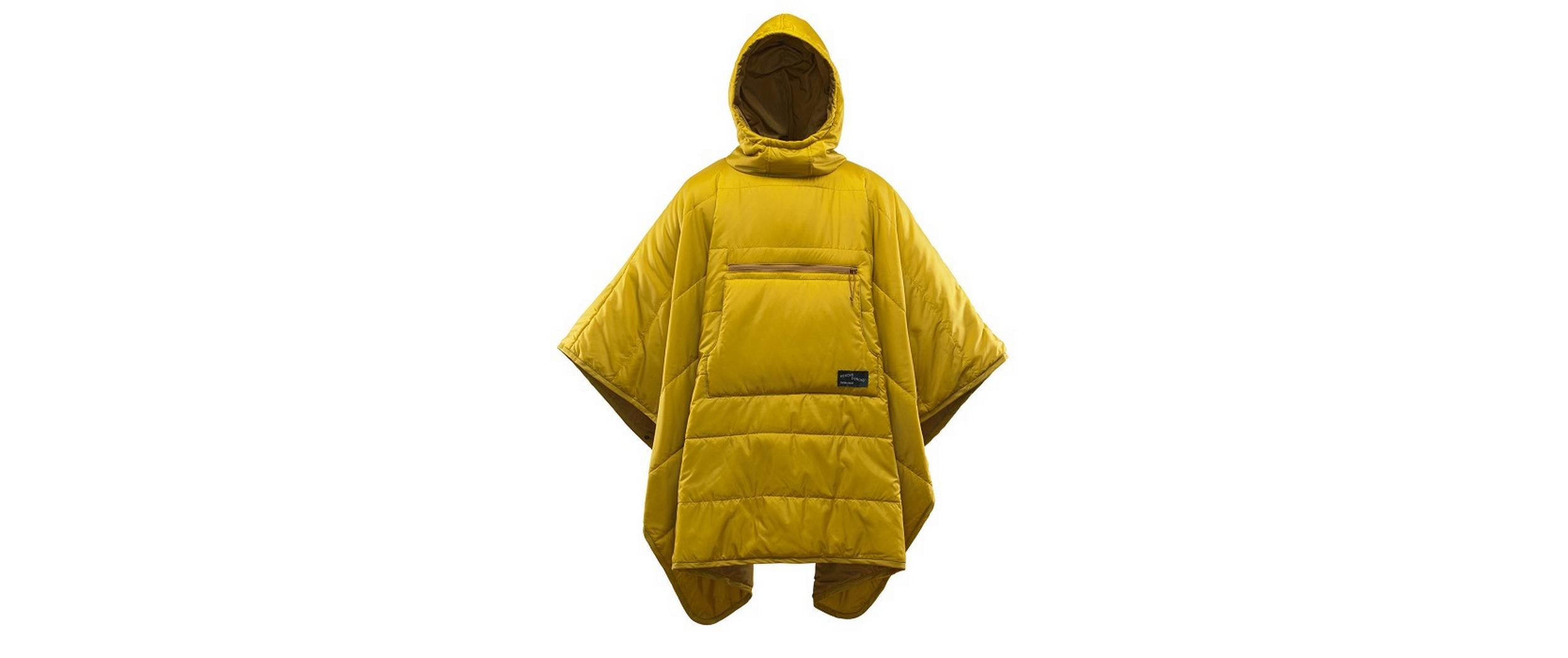 Poncho Honcho<br>Tragbare Reisedecke