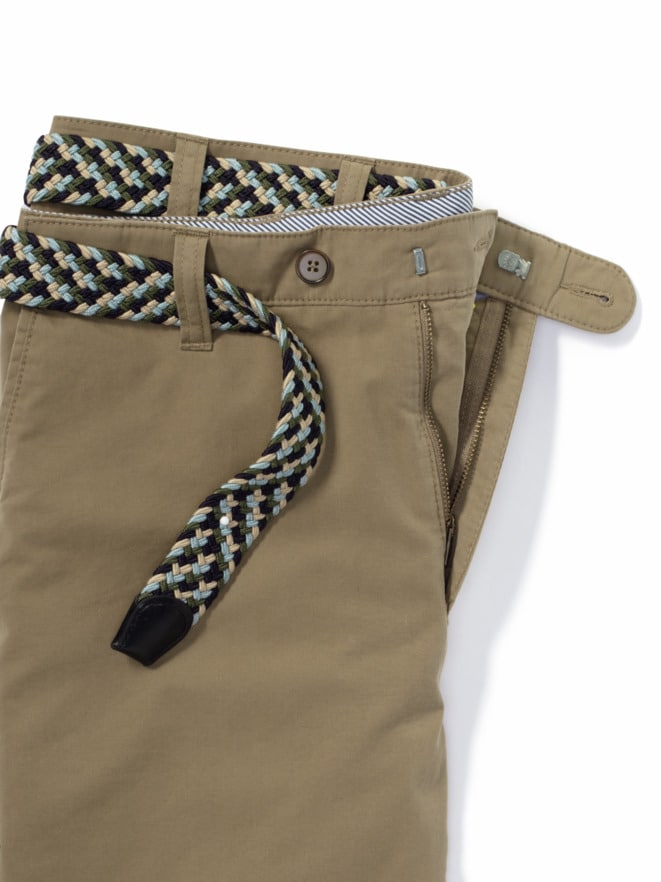 Extraglatt-Stretchbund-Bermudas
