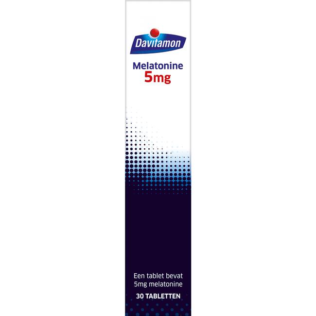 Davitamon Melatonine 5Mg