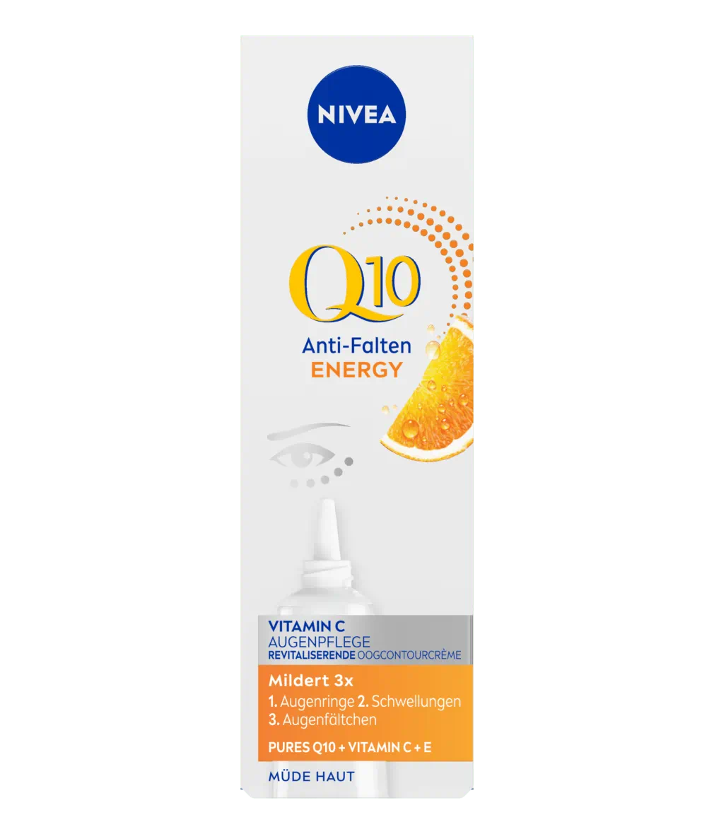 SOIN CONTOUR DES YEUX REVITALISANT Q10 ENERGY