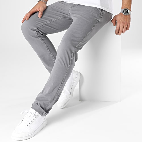 Pantalon Chino Slim 39900 Gris