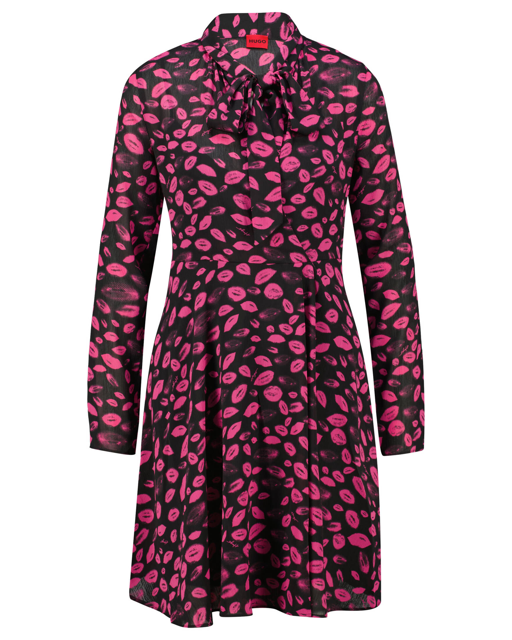 HUGO| Damen Kleid KALEYA-1