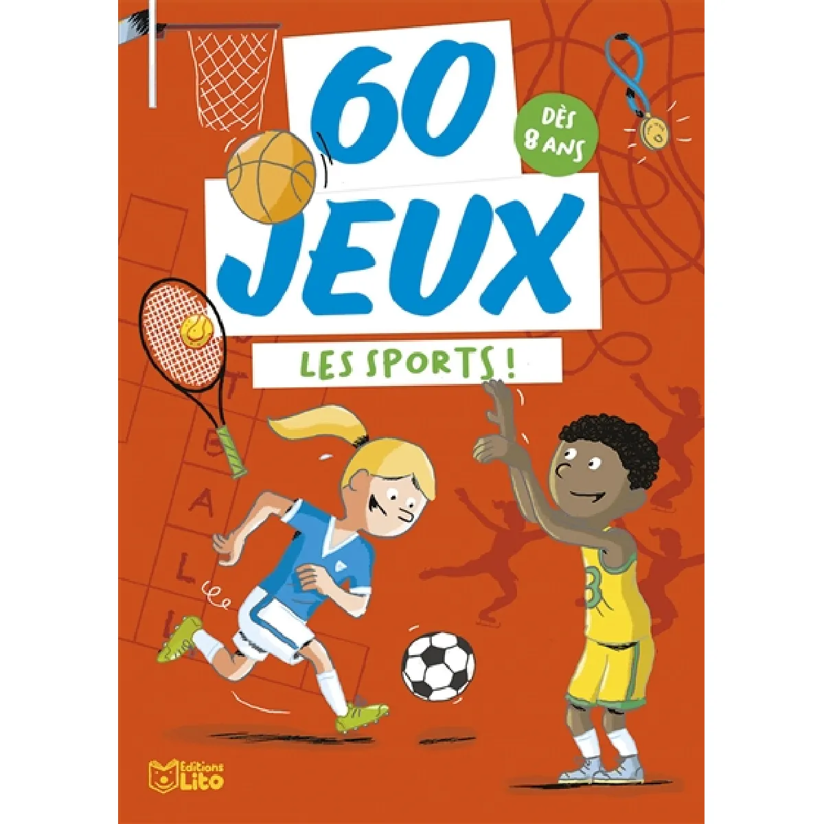 Les sports ! : dès 8 ans