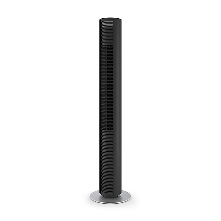 Ventilateur colonne Peter noir 60W 40m²
